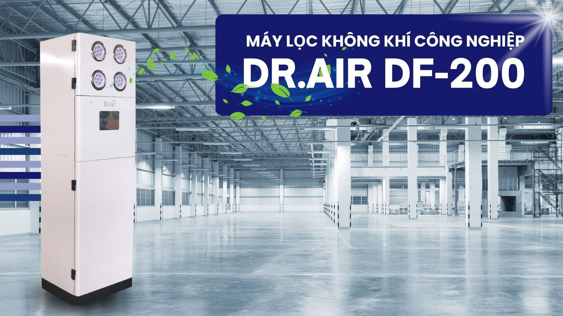 Lọc khí công nghiệp
