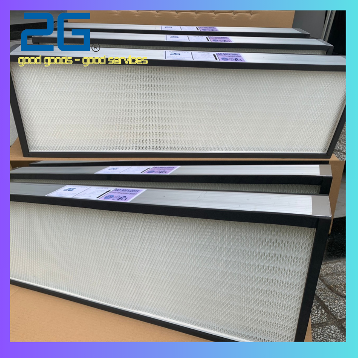Lọc Hepa H14 – Xứng đáng là sự lựa chọn của bạn