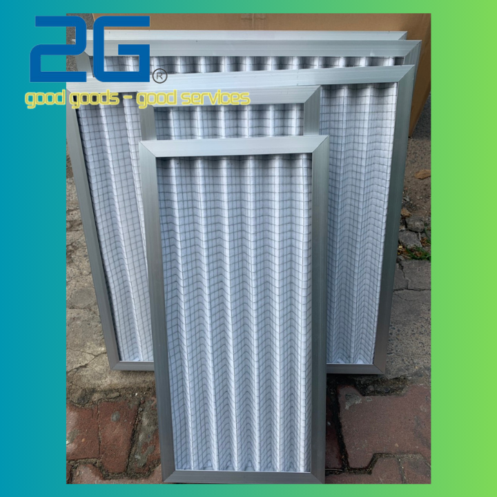 Tấm lọc bụi G2 sản phẩm lọc bụi số 1 dành cho các nhà máy