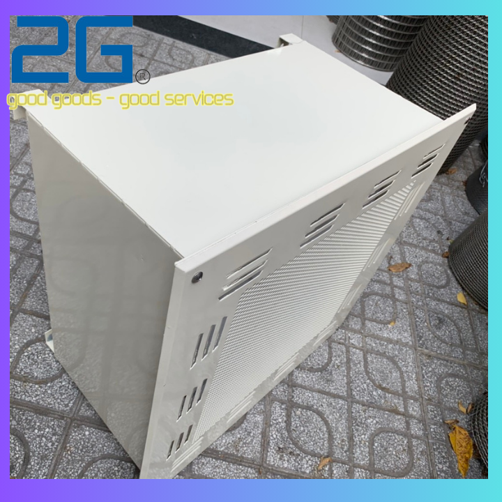 Hộp lọc Hepa Box – Sản phẩm không thể thiếu đối với các nhà máy